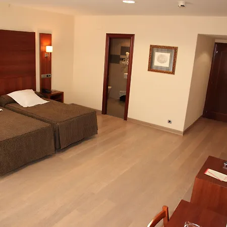 Vtz Cesaraugusta Hotel Zaragoza
