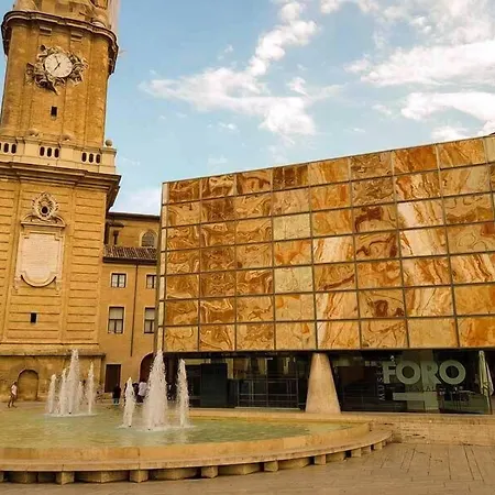 Hotell Cesaraugusta 3*