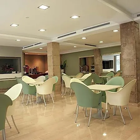 Cesaraugusta Otel Zaragoza
