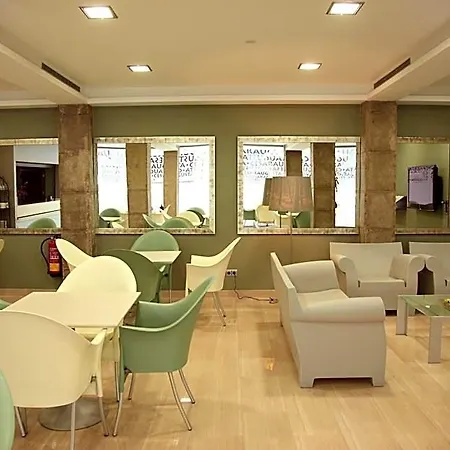 Cesaraugusta Otel Zaragoza