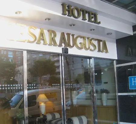 Cesaraugusta Otel 3*