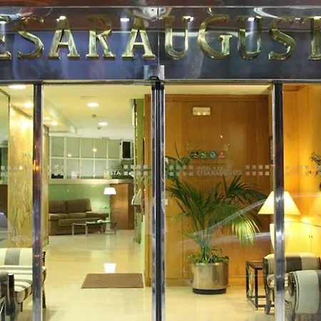 Hotel Cesaraugusta 3*