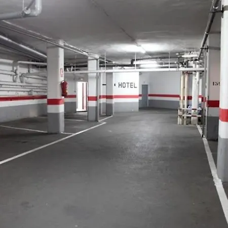 Szálloda Cesaraugusta Zaragoza