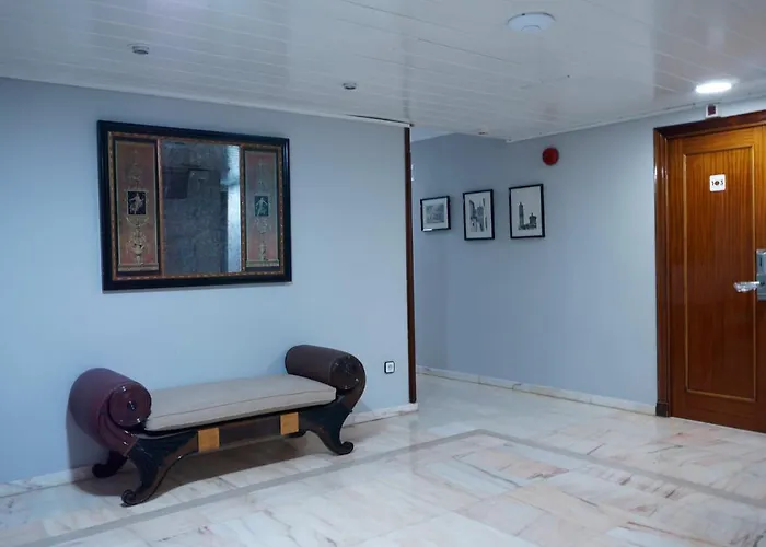 Cesaraugusta Hotell Zaragoza