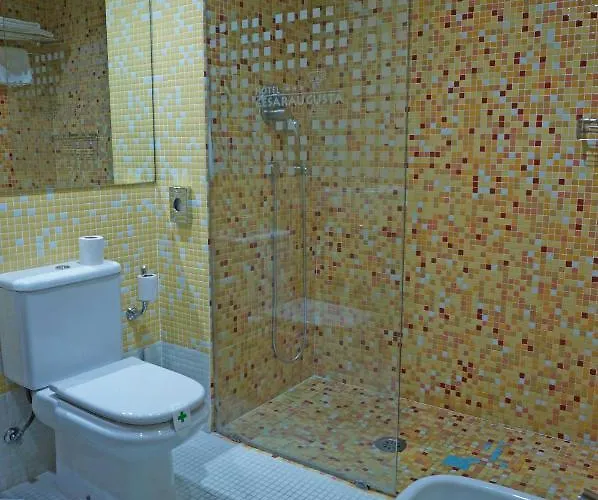 Hotel Cesaraugusta 3*