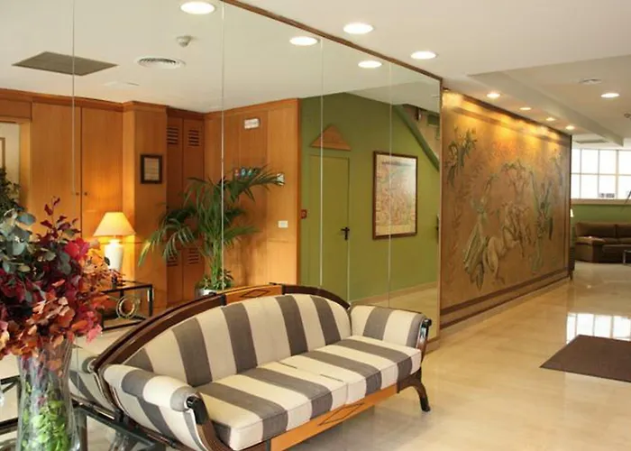 Hotell Cesaraugusta Zaragoza