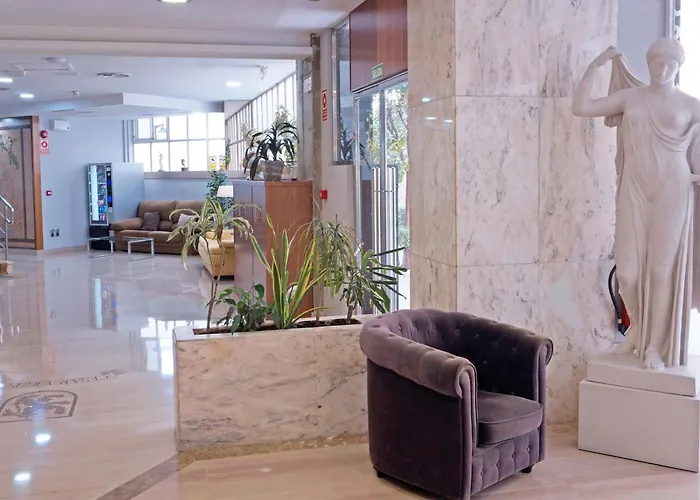 Cesaraugusta Hotell Zaragoza