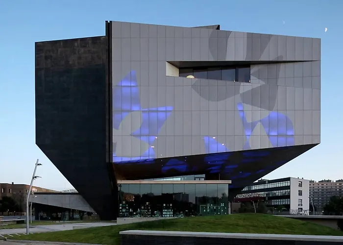 Cesaraugusta Hotell Zaragoza