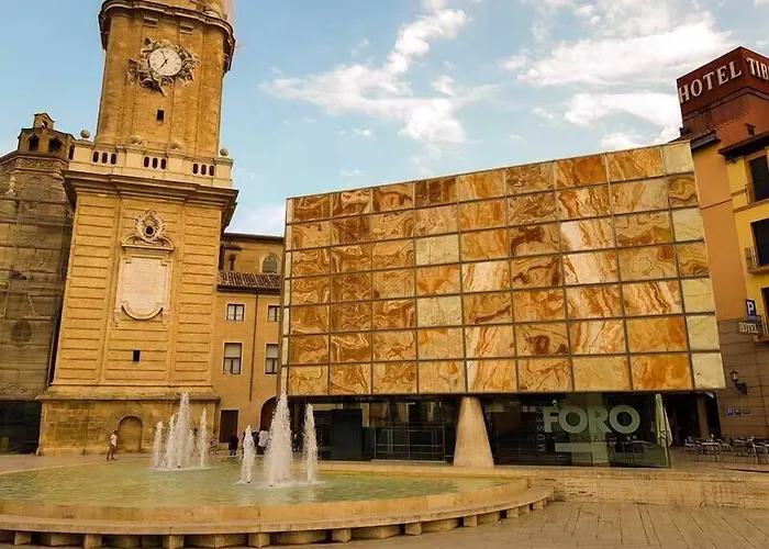 Hotell Cesaraugusta 3*