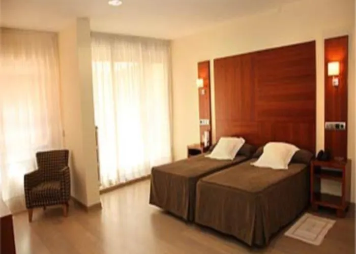 Cesaraugusta Hotell Zaragoza