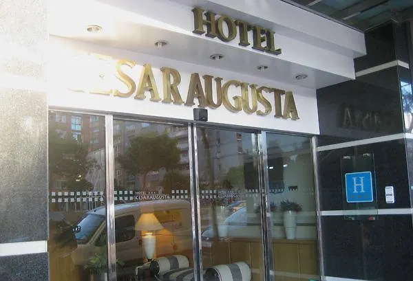 Cesaraugusta Hotell 3*